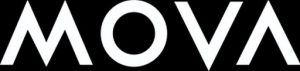 MOVA logo black
