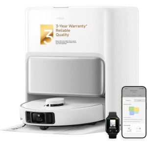 Mova P50 Pro Ultra Robot Vacuum